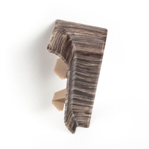 Угол внутренний Rico Leo №122 дуб мореный