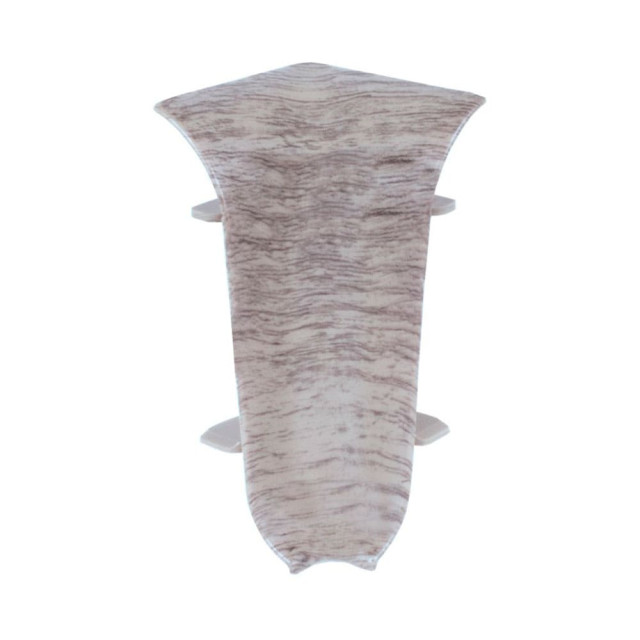 Угол внутренний LinePlast L001 африканское дерево 58 мм 2 шт