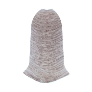 Угол наружный LinePlast L001 африканское дерево 58 мм 2 шт