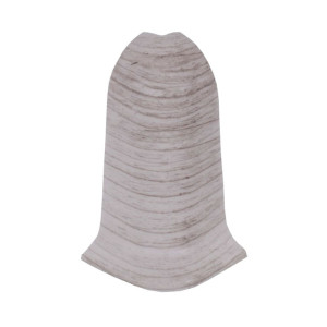 Угол наружный LinePlast L004 ясень 58 мм 2 шт