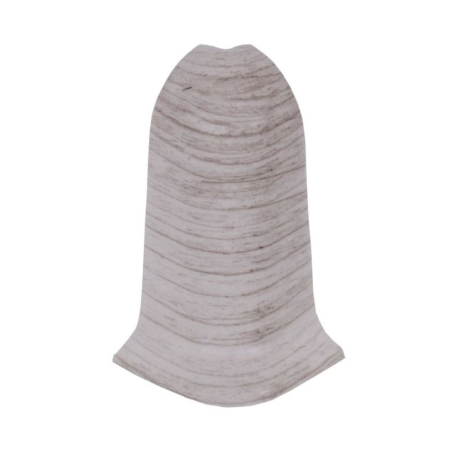 Угол наружный LinePlast L004 ясень 58 мм 2 шт