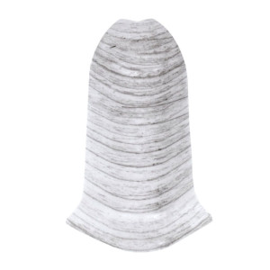 Угол наружный LinePlast L007 ясень шимо светлый 58 мм 2 шт