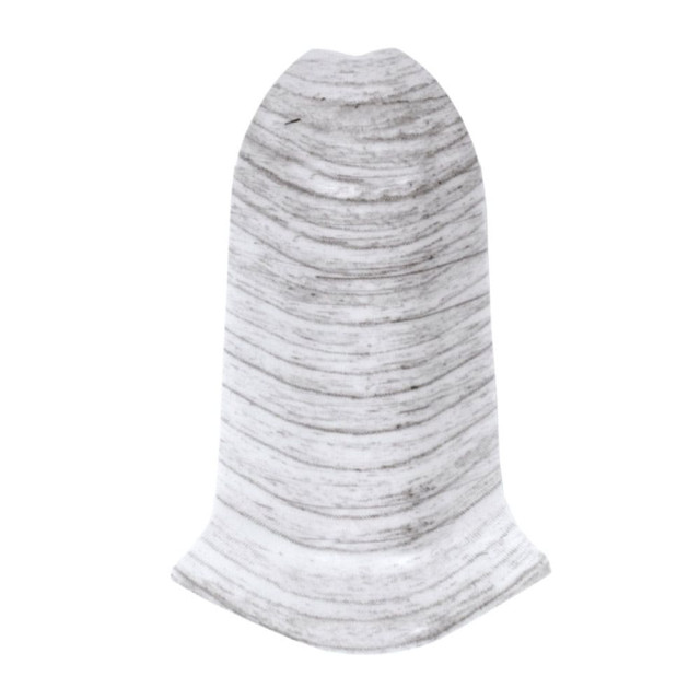 Угол наружный LinePlast L007 ясень шимо светлый 58 мм 2 шт