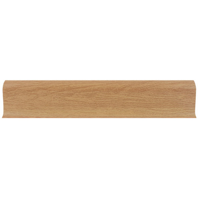 Плинтус LinePlast L023 дуб античный 58 мм 2.2 м