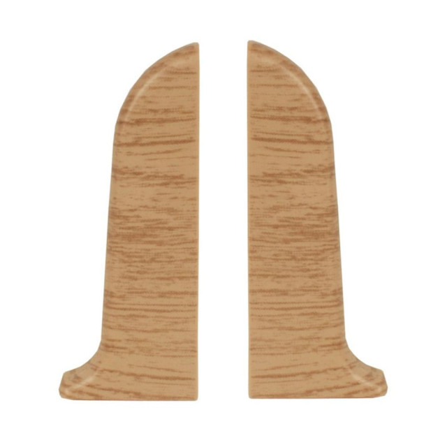 Заглушка LinePlast L023 дуб античный 58 мм 2 шт