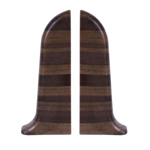 Заглушка LinePlast L063 дуб ливерпуль 58 мм 2 шт