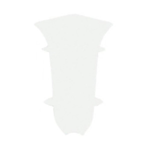 Угол внутренний LinePlast L045 белый 58 мм 2 шт