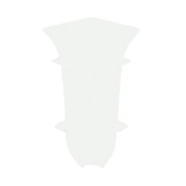 Угол внутренний LinePlast L045 белый 58 мм 2 шт