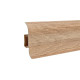 Плинтус LinePlast L053 дуб линбург 58 мм 2.2 м