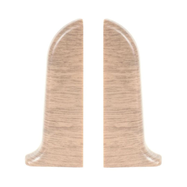 Заглушка LinePlast L053 дуб линбург 58 мм 2 шт