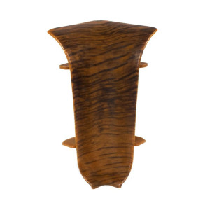 Угол внутренний LinePlast L057 дуб престиж 58 мм 2 шт