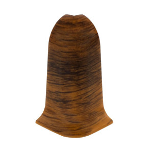 Угол наружный LinePlast L057 дуб престиж 58 мм 2 шт