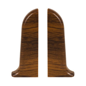 Заглушка LinePlast L057 дуб престиж 58 мм 2 шт