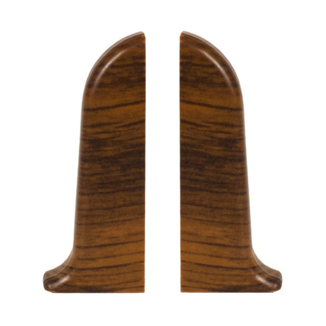 Заглушка LinePlast L057 дуб престиж 58 мм 2 шт