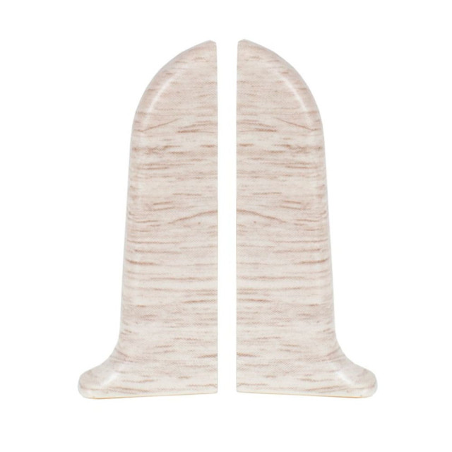 Заглушка LinePlast L064 клен белый 58 мм 2 шт