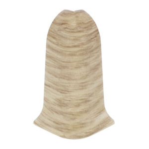 Угол наружный LinePlast L067 дуб выбеленый 58 мм 2 шт