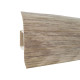 Плинтус LinePlast L068 фраке 58 мм 2.2 м