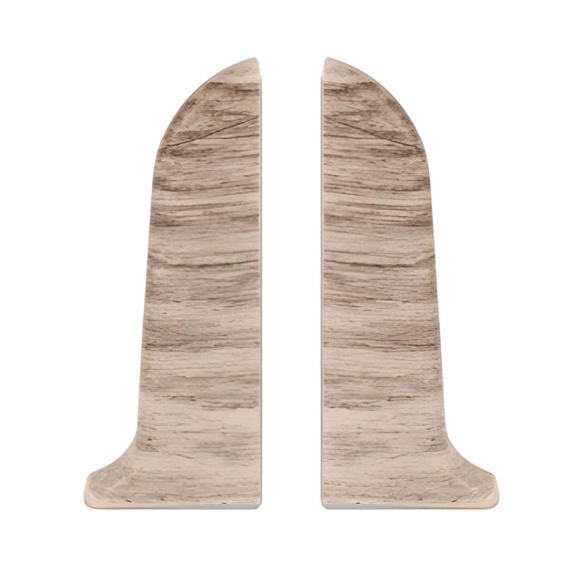 Заглушка LinePlast L068 фраке 58 мм 2 шт