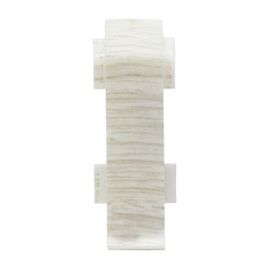 Соединитель Winart Quadro 580 дуб северный 55 мм 2 шт