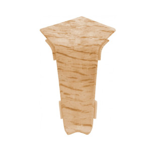 Угол внутренний Winart Quadro 560 голд 55 мм 2 шт