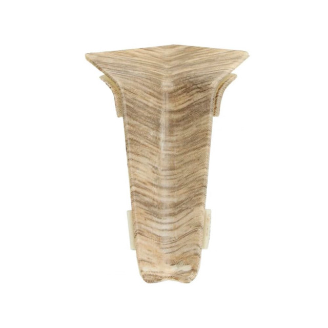 Угол внутренний Winart Quadro 518 дуб нуар 55 мм 2 шт