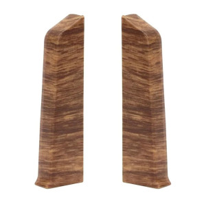 Заглушка Winart Quadro 335 дуб викторианский 80 мм 2 шт