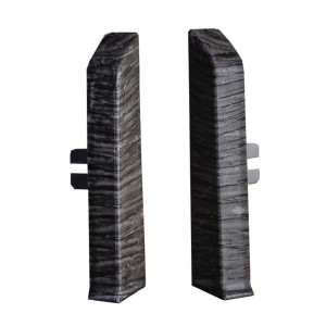 Заглушка Winart Quadro 313 дуб элинга 80 мм 2 шт