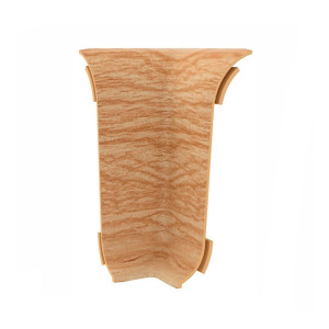 Угол внутренний Vox SmartFlex 507 дуб светлый 55 мм 2 шт