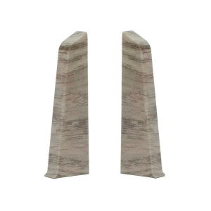 Заглушка Winart Quadro 301 дуб венеция 80 мм 2 шт