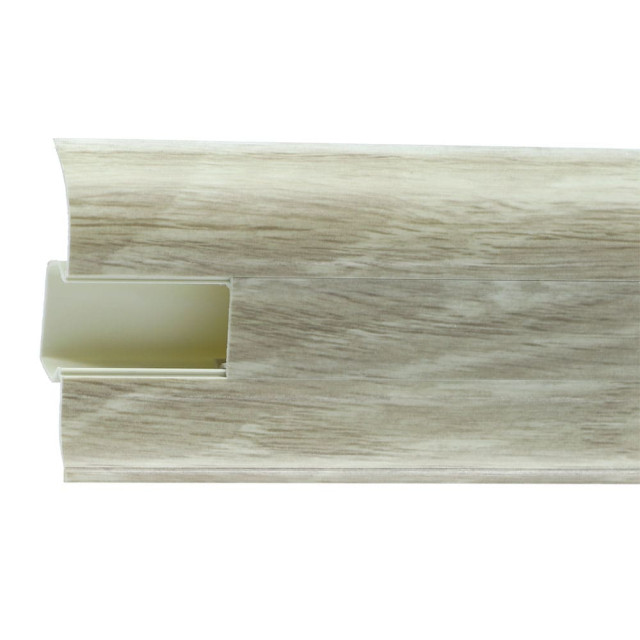 Плинтус Winart 838 дуб ливорский 58 мм 2.5 м