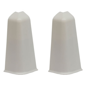 Угол наружный Winart Tera 700 белый матовый 72 мм 2 шт