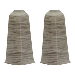 Угол наружный Winart Tera 744 бронберг беж 72 мм 2 шт