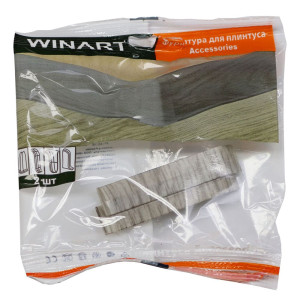 Соединитель Winart Tera 744 бронберг беж 72 мм 2 шт