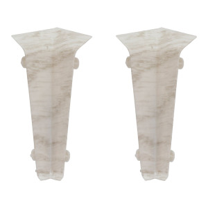 Угол внутренний Winart Tera 702 дуб флорида 72 мм 2 шт