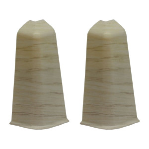 Угол наружный Winart Tera 739 белый ясень 72 мм 2 шт