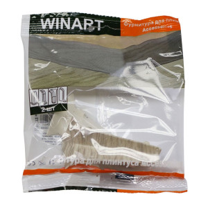Угол внутренний Winart Tera 706 дуб пацифик 72 мм 2 шт