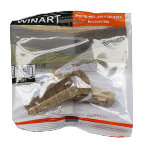 Угол внутренний Winart Tera 736 носталгия 72 мм 2 шт