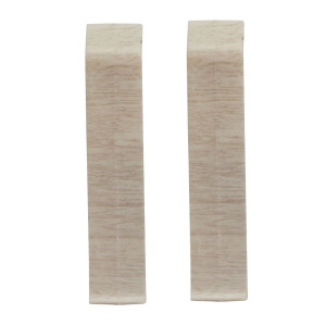 Соединитель Winart Tera 716 сандал 72 мм 2 шт