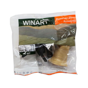 Угол наружный Winart 837 дуб новарский 58 мм 2 шт