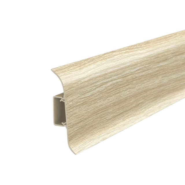 Плинтус Ideal Классик К55 218 дуб европейский 2.2 м