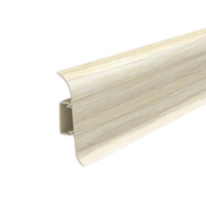 Плинтус Ideal Классик К55 262 клен вермонт 2.2 м