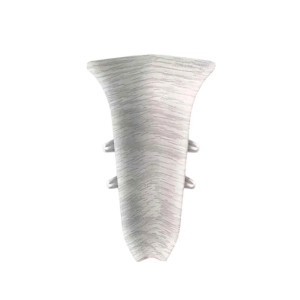 Угол внутренний Ideal Классик К55 230 дуб айсберг 55 мм 2 шт