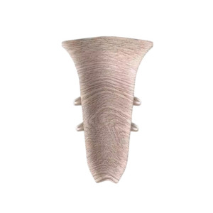 Угол внутренний Ideal Классик К55 415 дуб палена 55 мм 2 шт