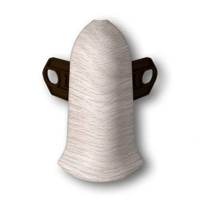 Угол наружный Ideal Классик К55 251 ясень 55 мм 2 шт