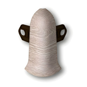 Угол наружный Ideal Классик К55 415 дуб палена 55 мм 2 шт