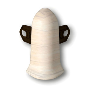 Угол наружный Ideal Классик К55 262 клен вермонт 55 мм 2 шт