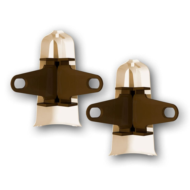 Угол наружный для плинтуса Ideal Деконика 213 дуб северный 70 мм 2 шт