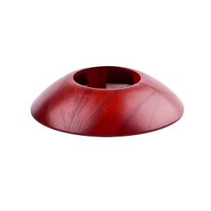 Розетты напольные Grace 32 мм махагон 2 шт