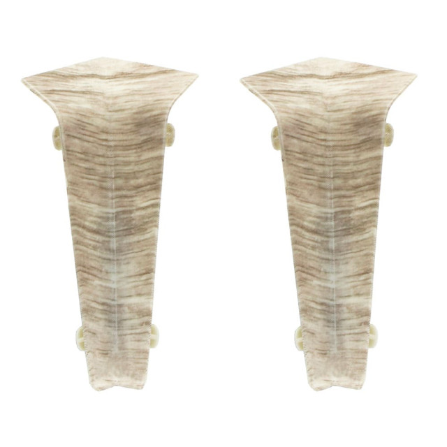 Угол внутренний Winart Tera 746 альба 72 мм 2 шт