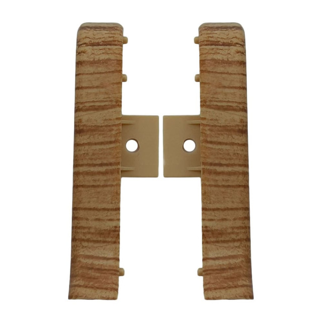 Заглушка Rico Leo с текстурой №191 тис канадский 2 шт